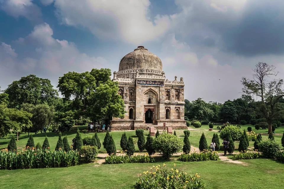 लोधी गार्डन